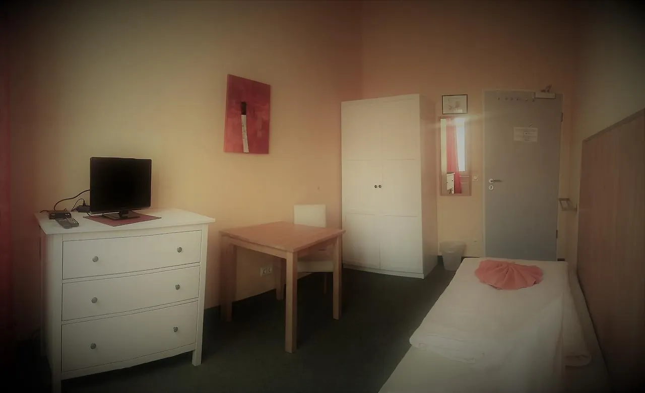 Pension Schlafgut Leipzig 2*,