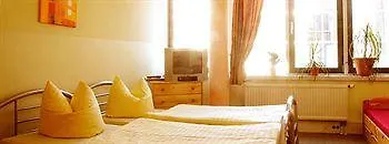 Pension Schlafgut Leipzig Germany