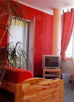 Pension Schlafgut Lipsko 2*,  Německo