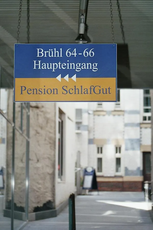 Pension Schlafgut Lipsko