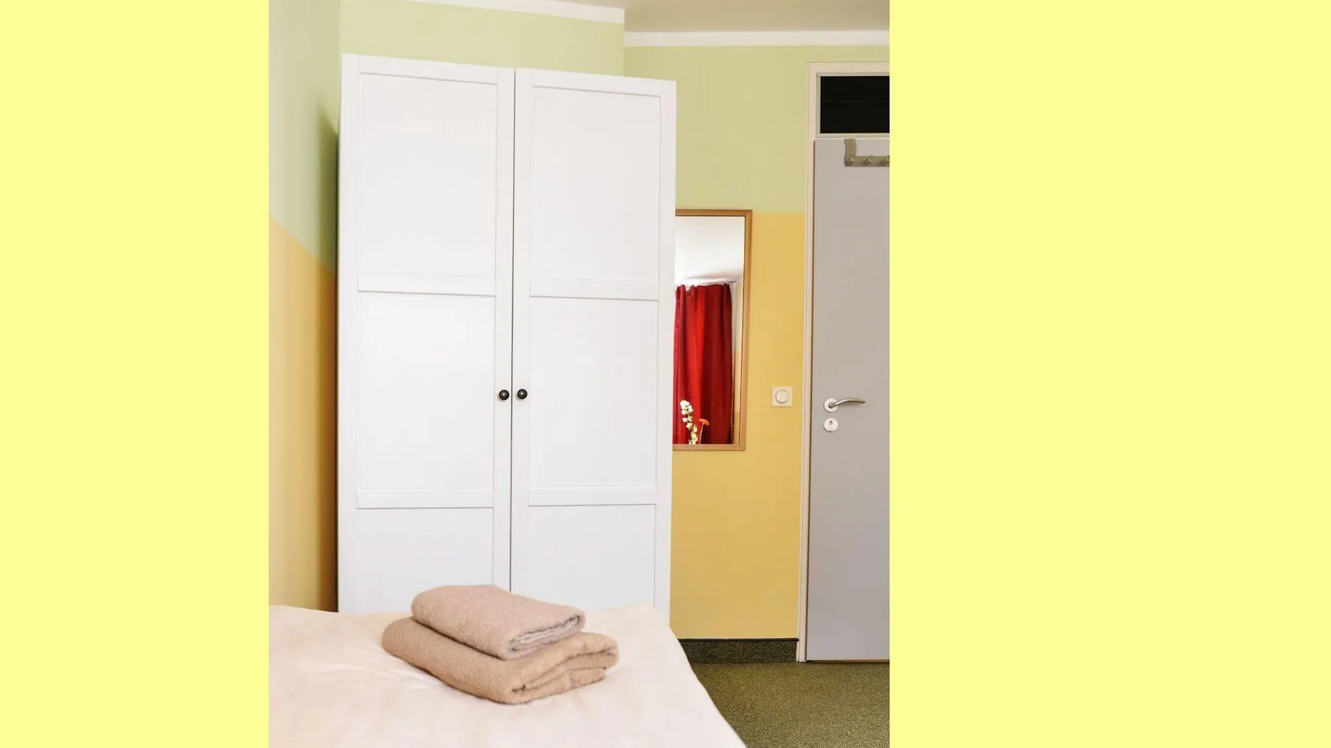 Penzion Pension Schlafgut Lipsko