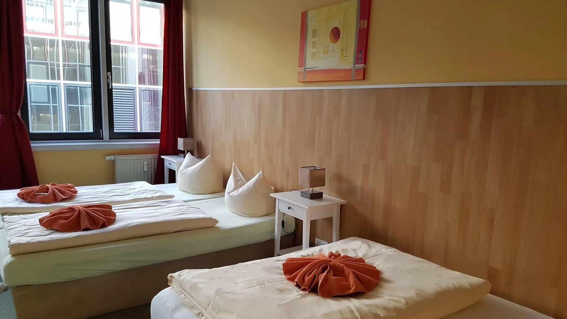 Guest house Pension Schlafgut Leipzig