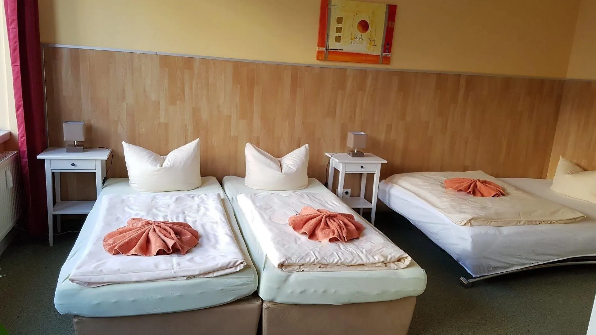 Guest house Pension Schlafgut Leipzig