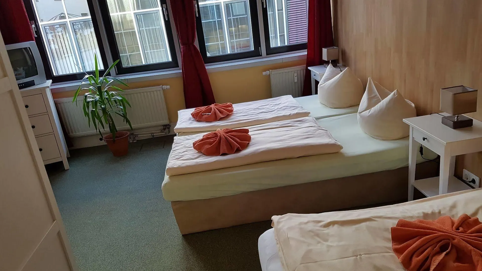 Penzion Pension Schlafgut Lipsko