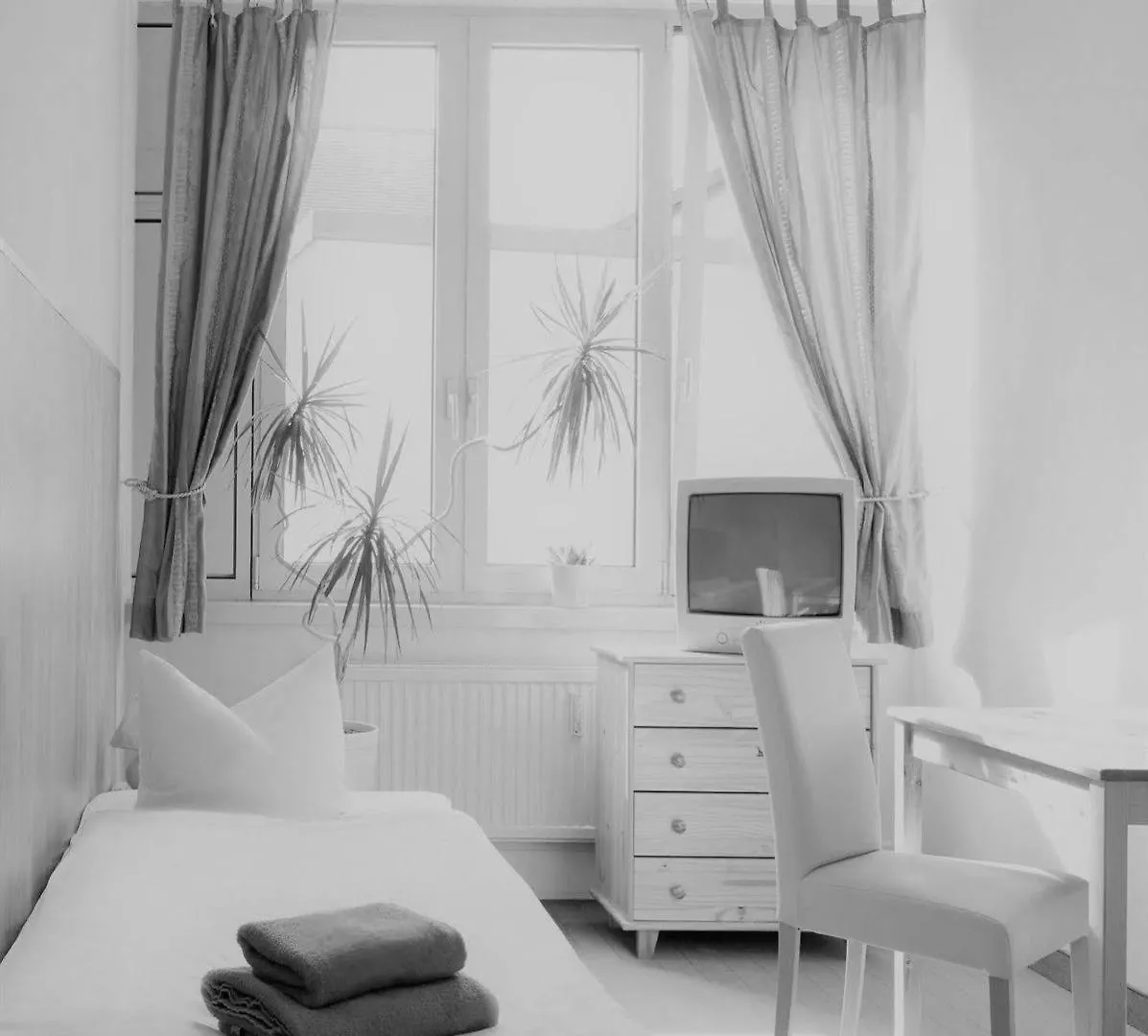 Pension Schlafgut Leipzig