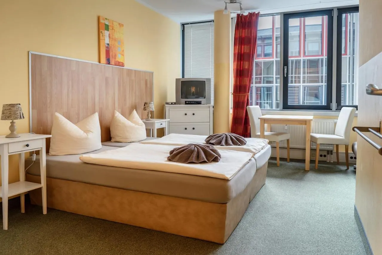 Pension Schlafgut Leipzig 2*,