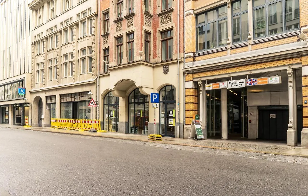 Pension Schlafgut Lipsko Penzion